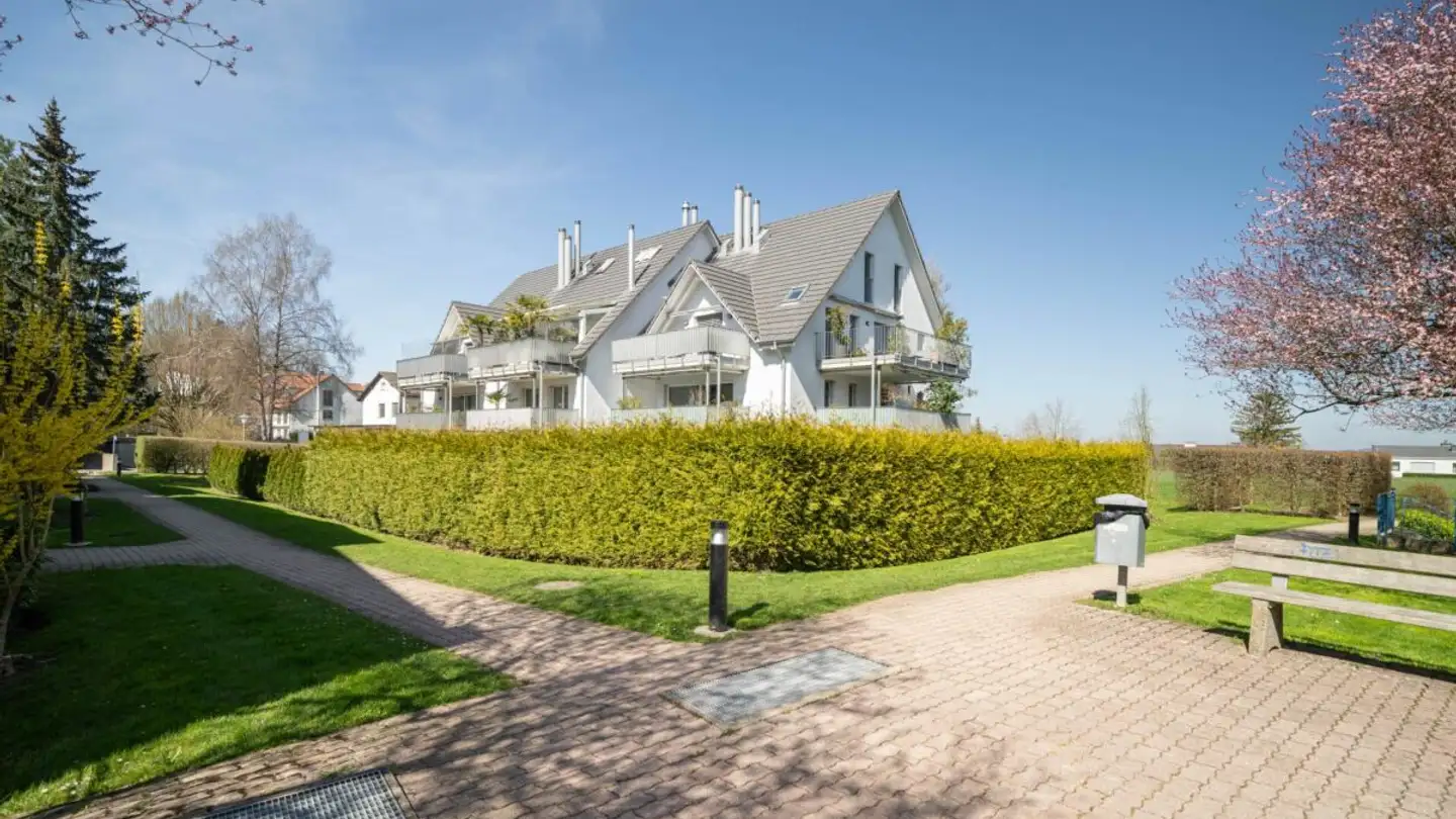 Wohnung kaufen - Fridlimattstrasse 5, 8122 Binz