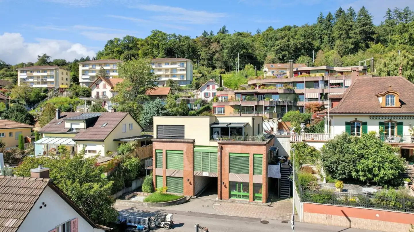 Residential building for sale - Chemin De La Chênaie / Tscheneyweg 13, 2504 Biel/Bienne
