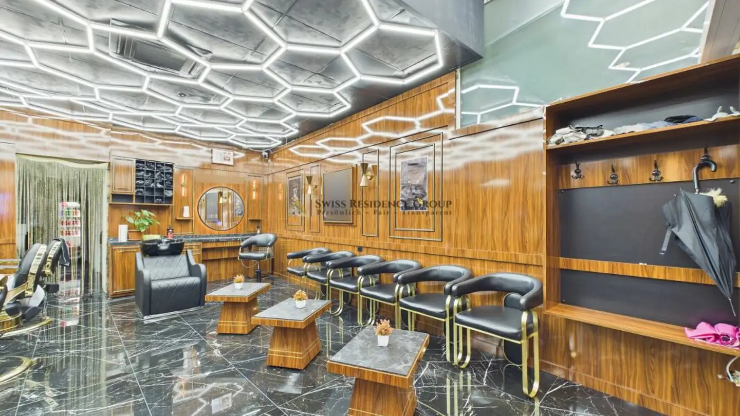 Friseursalon mieten - 8400 Winterthur - Foto 3