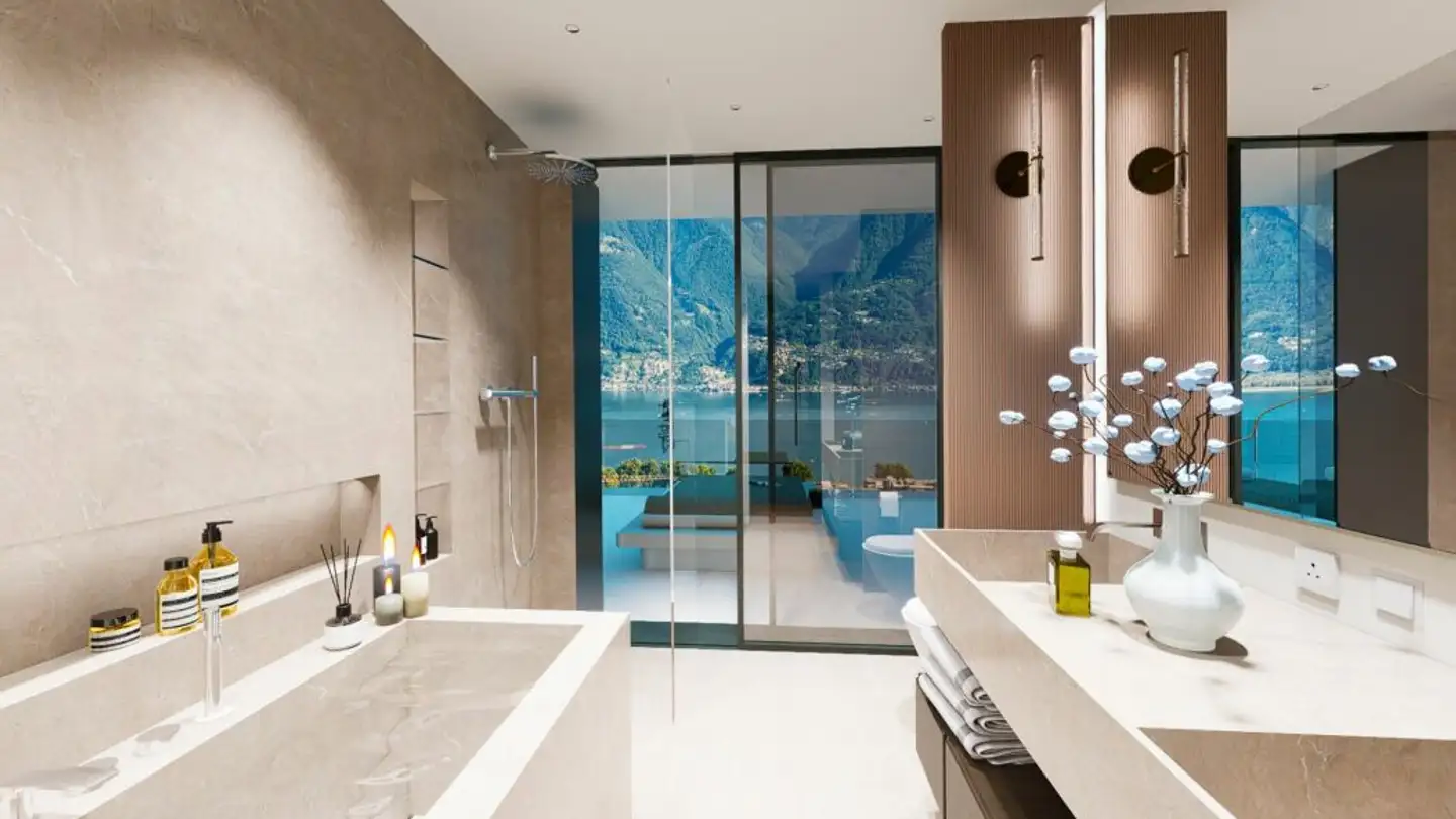 Penthouse for sale - Via Delle Vigne 91, 6648 Minusio - Photo 4