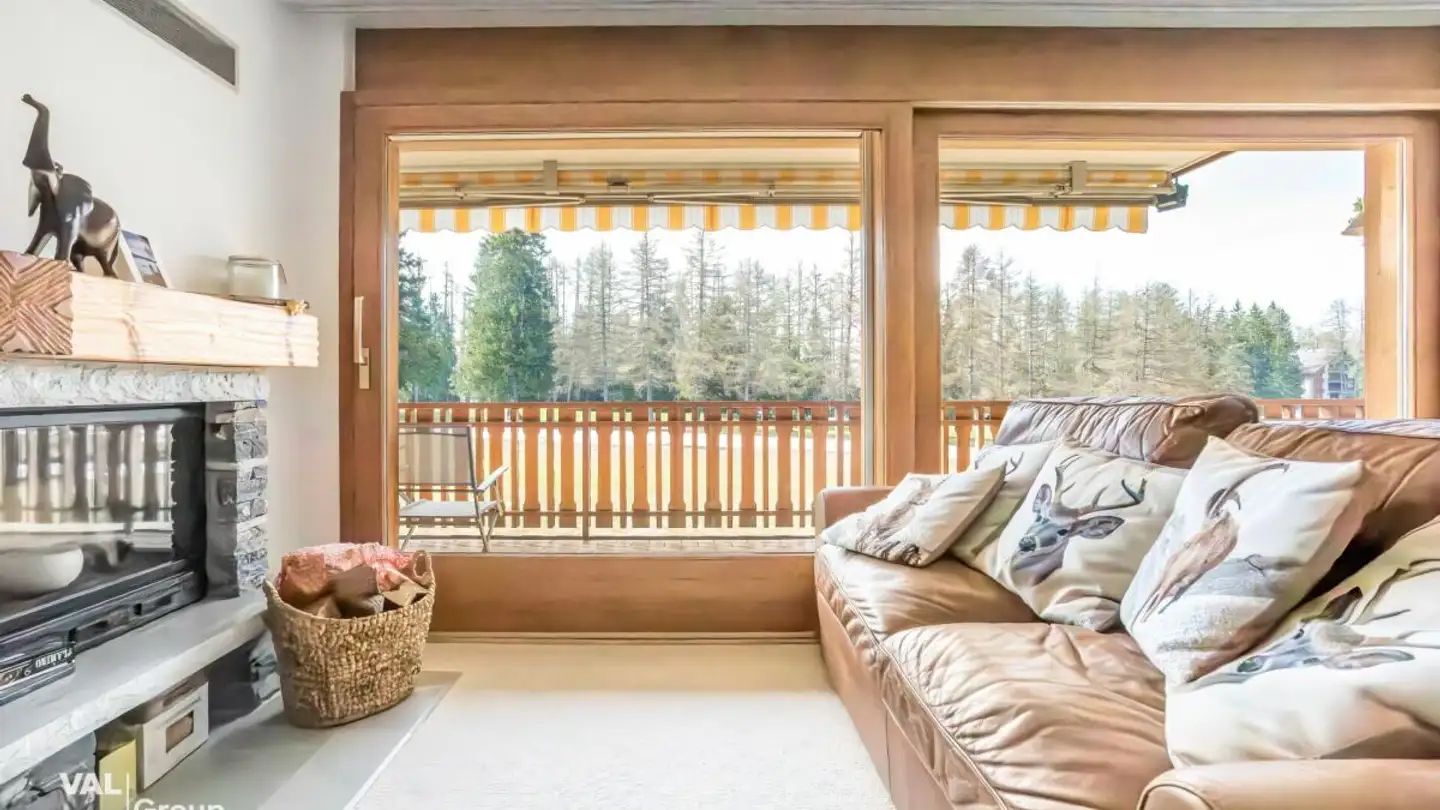 Appartement à vendre - Route Des Mélèzes 27, 3963 Crans-Montana - Photo 2