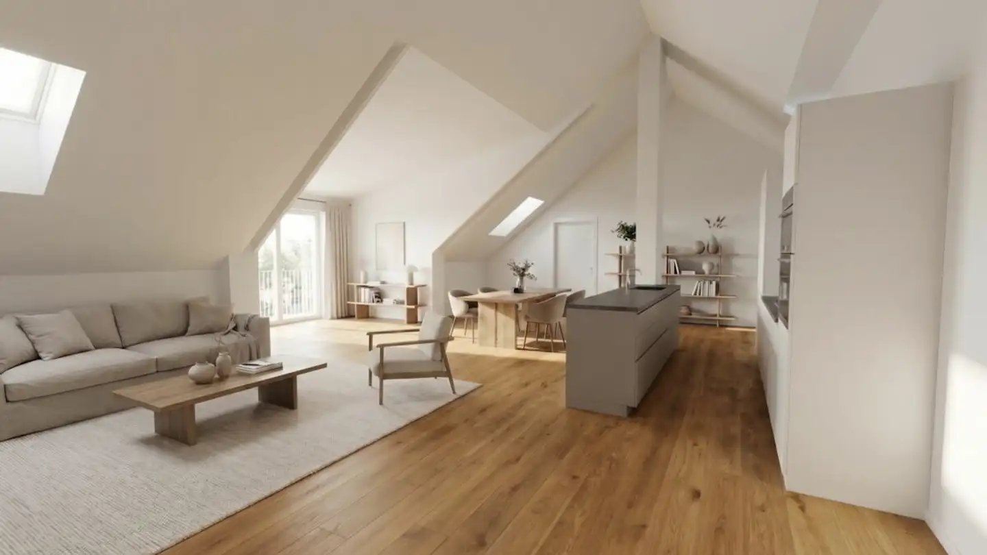 Apartment for sale - Kirchgasse 11, 8264 Eschenz - Photo 2