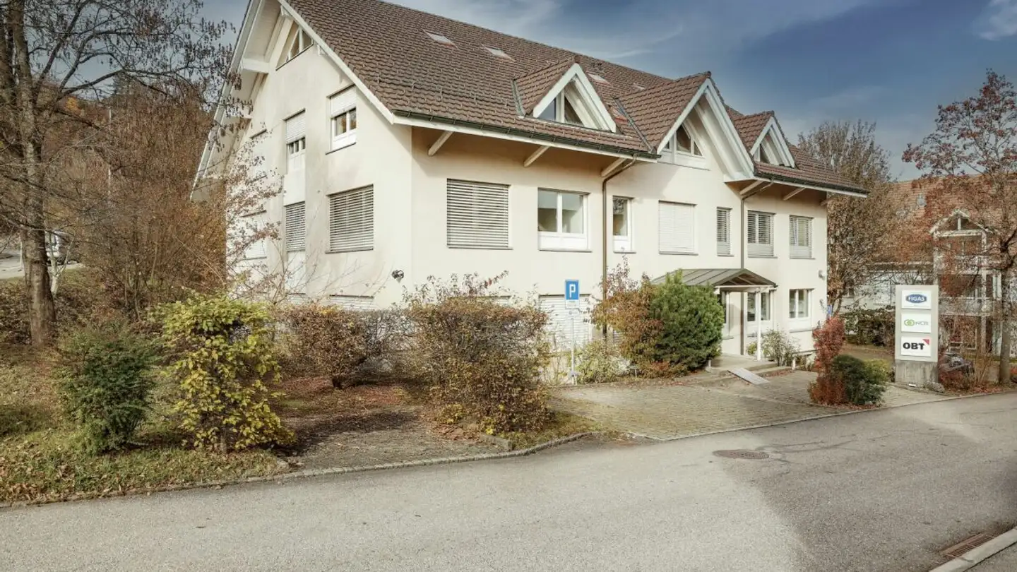 Office space for sale - Mühlestrasse 20, 3173 Oberwangen b. Bern