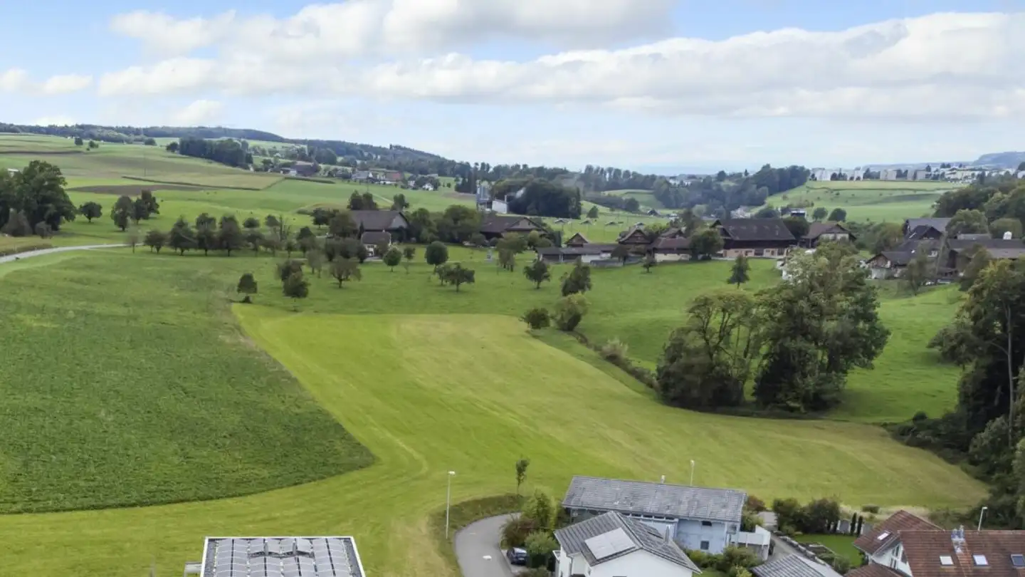 Terreno edificabile in vendita - Wyssweidring, 5737 Menziken