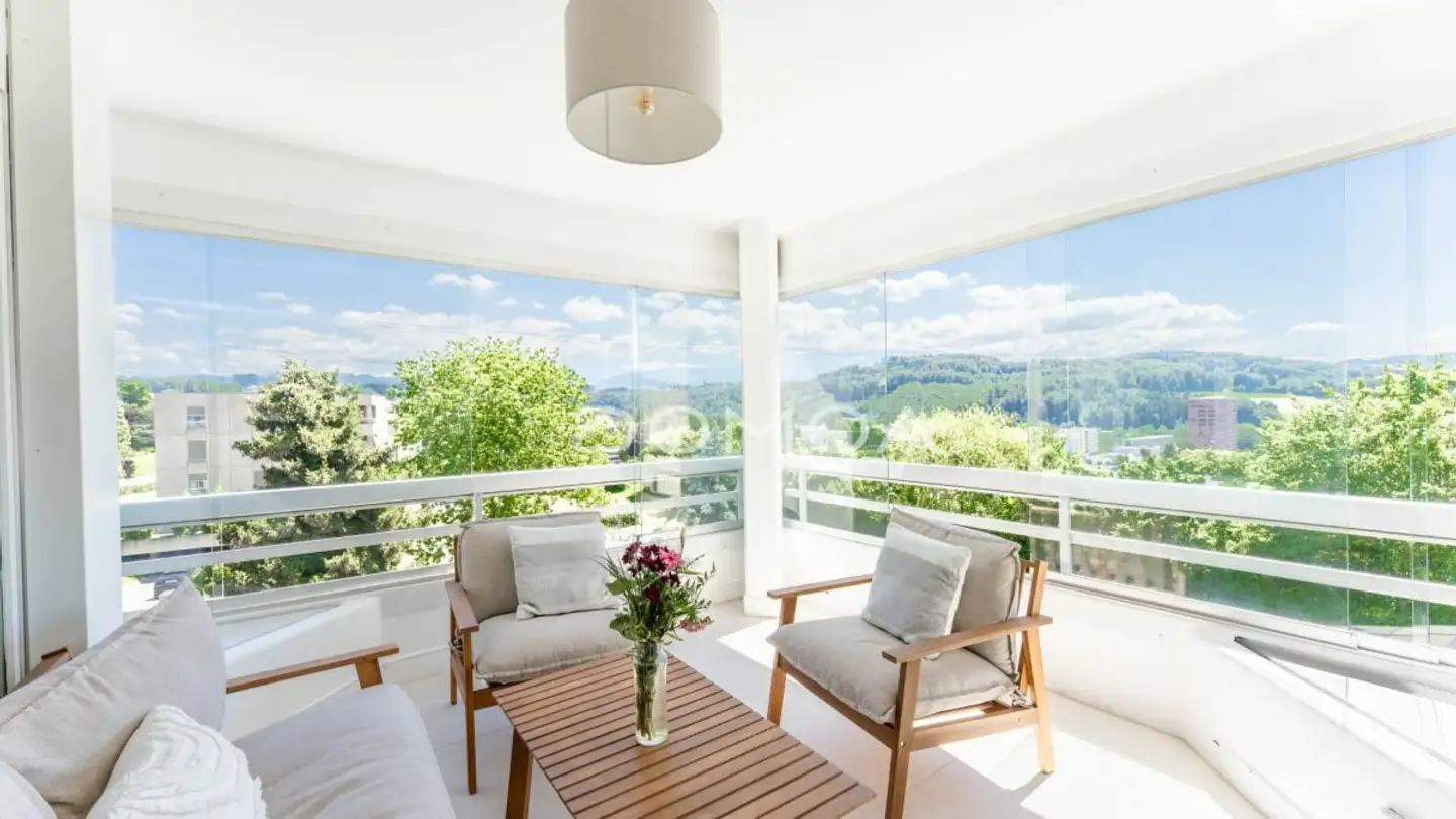 Penthouse for sale - Route de l'Union 6, 1723 Marly