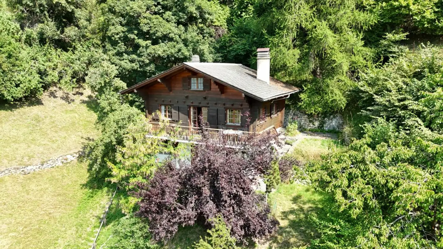 Chalet kaufen - Route Des Moulins 37, 1914 Isérables - Foto 4
