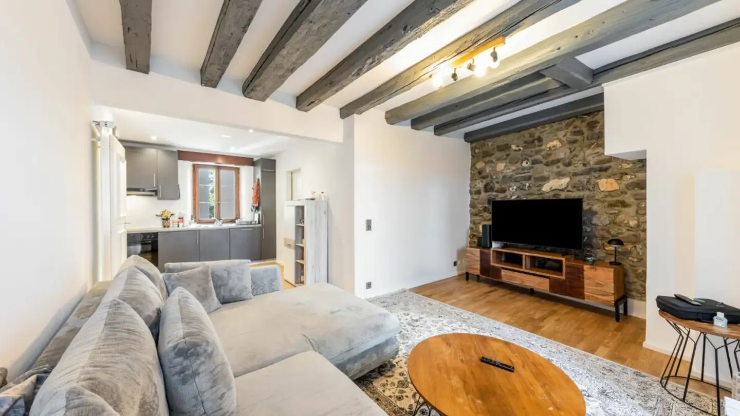 Wohnung kaufen - 1807 Blonay