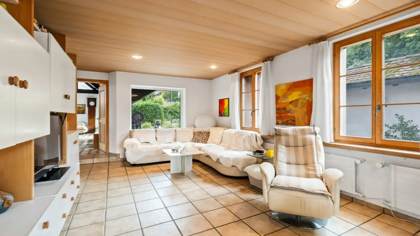 Einfamilienhaus kaufen - Merzweg 26, 4616 Kappel SO - Foto 2