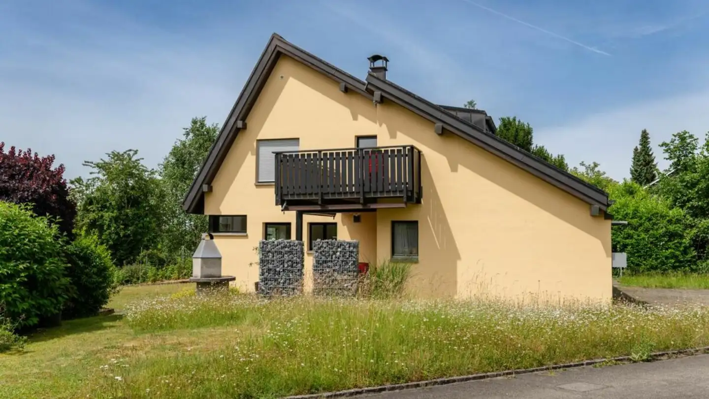 Single house for sale - Schachenstrasse 3, 8633 Wolfhausen - Photo 2