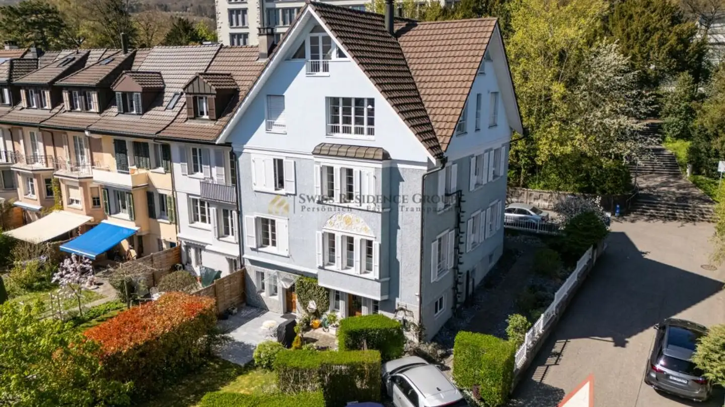 Mehrfamilienhaus kaufen - 4600 Olten