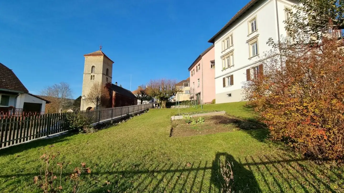 Mehrfamilienhaus kaufen - Grand-Rue 24, 2416 Les Brenets - Foto 4