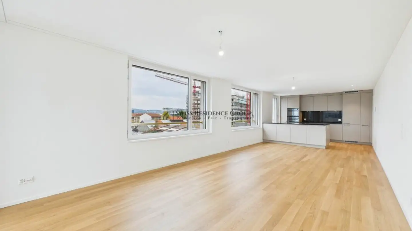 Appartement à louer - 8047 Zürich