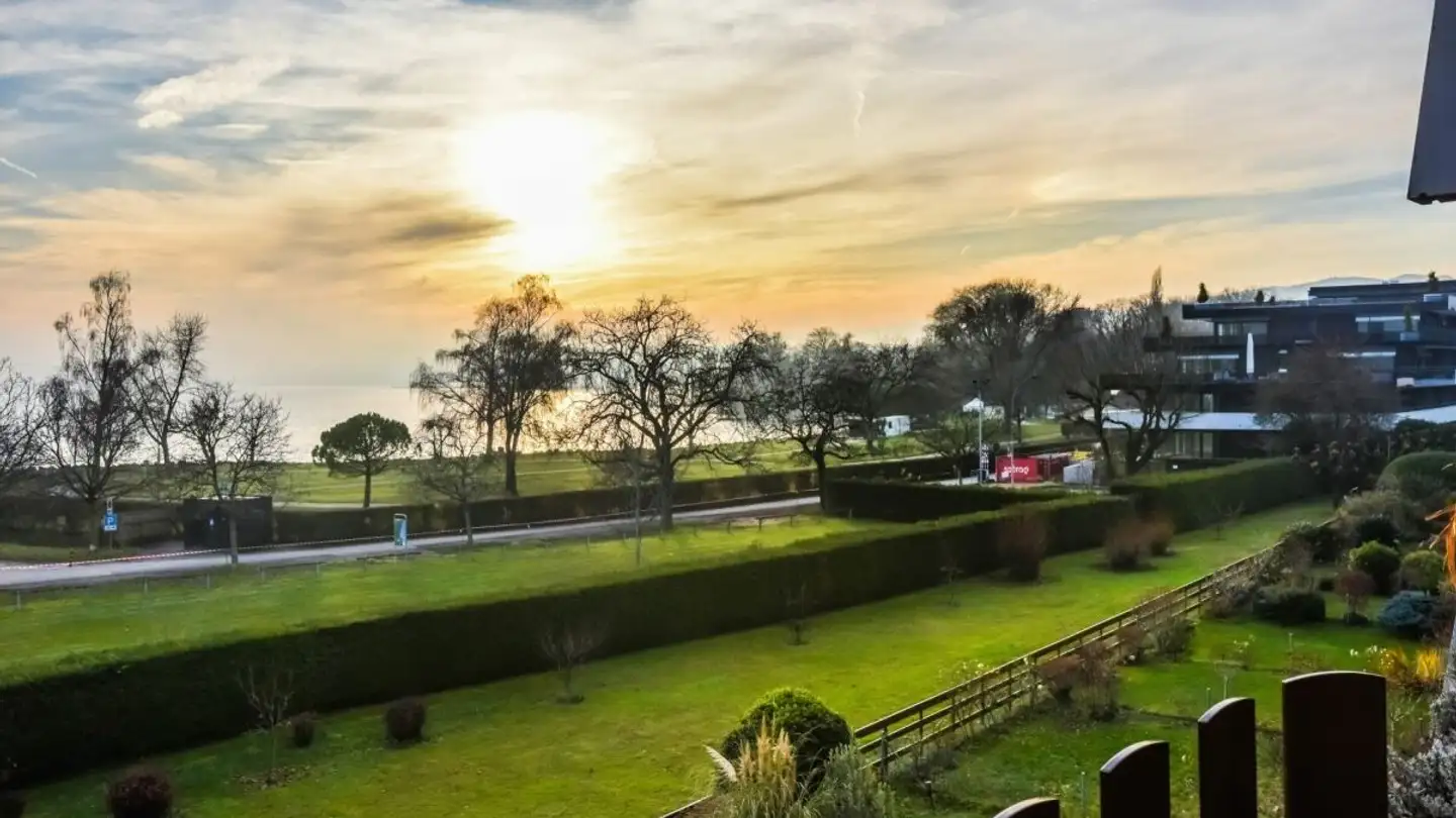 Appartement à vendre - 1180 Rolle