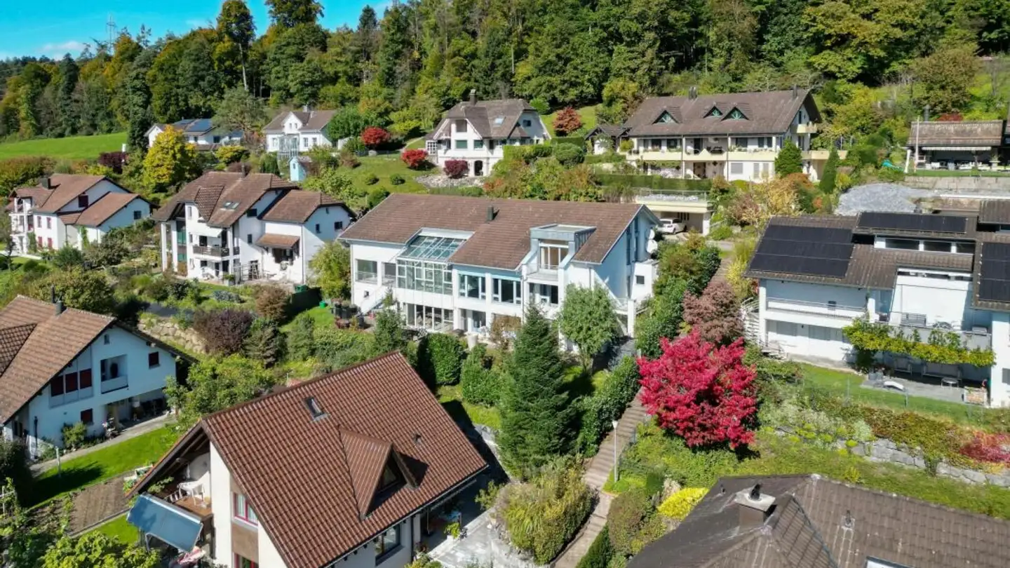 Einfamilienhaus kaufen - Im Zübli 30, 8730 Uznach