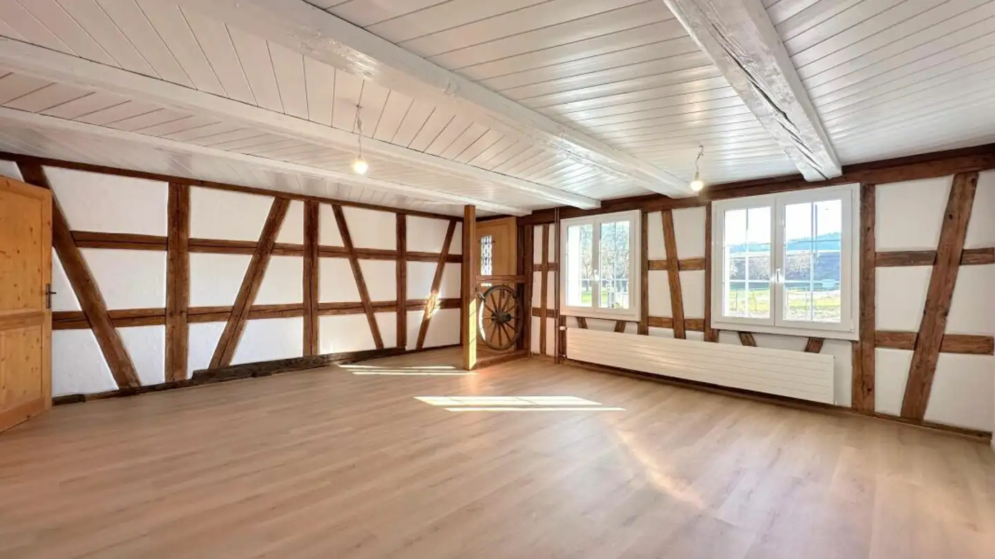 Row house for sale - Büfelderstrasse 23a, 8370 Sirnach - Photo 3