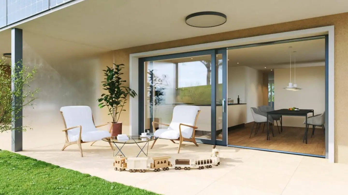 Appartamento in vendita - Weiherhofstrasse 22, 9552 Bronschhofen - Foto 2