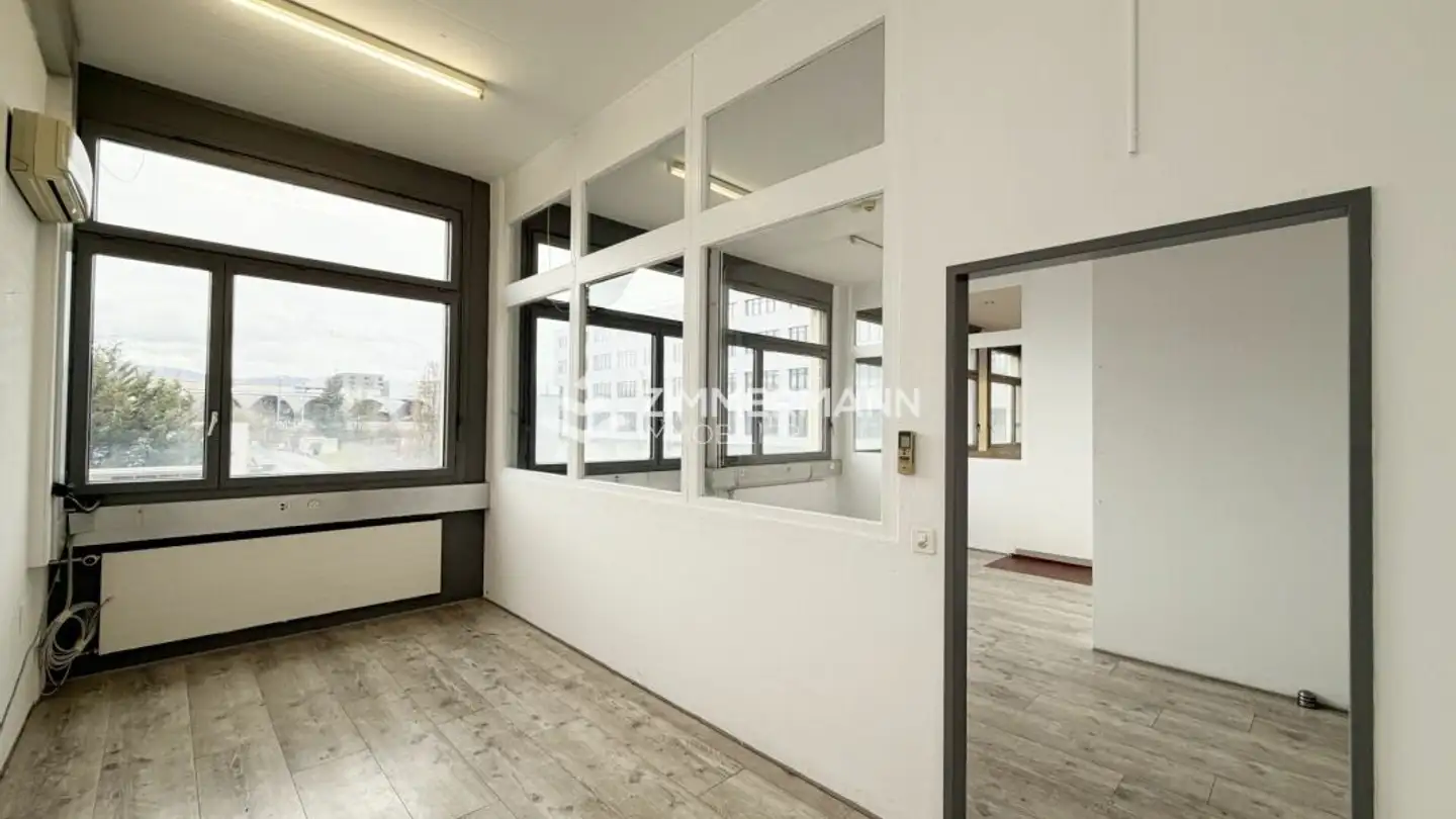 Office space for rent - Rue Du Pré-Bouvier, 1242 Satigny - Photo 3