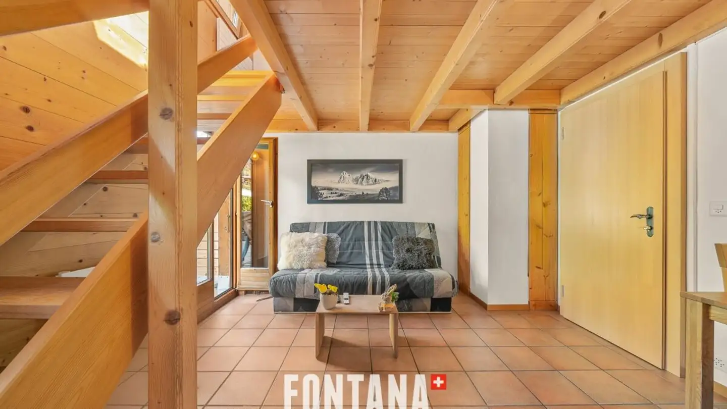 Apartment for sale - Chemin de l'Étoile 2, 1865 Les Diablerets - Photo 4