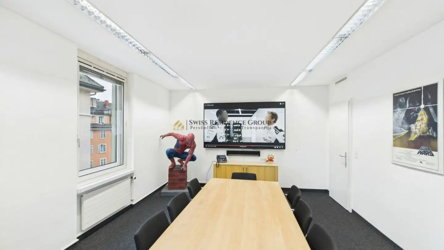 Bürofläche mieten - 8008 Zürich - Foto 4