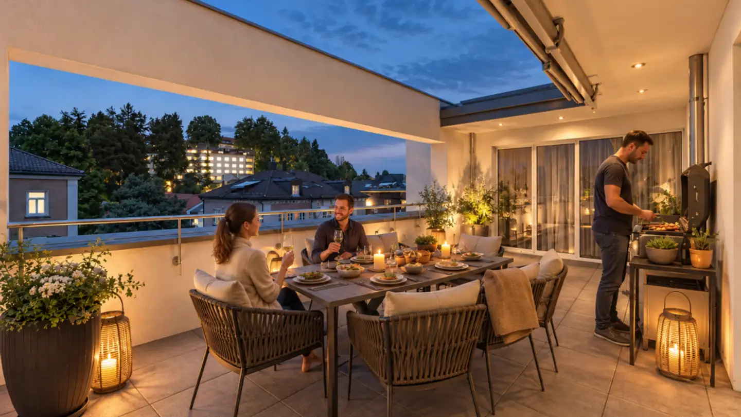 Attico in vendita - Kasernenstrasse 34, 9100 Herisau