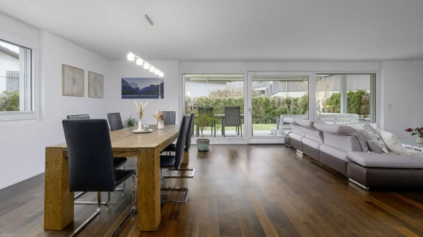 Wohnung kaufen - 8606 Nänikon