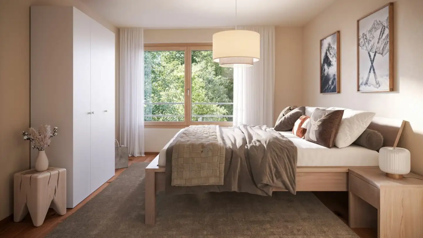 Apartment for sale - Veia Davos-Tga Clo 8, 7460 Savognin - Photo 4