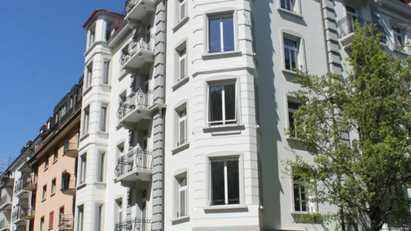 Apartment for rent - Habsburgerstrasse 40, 6003 Luzern