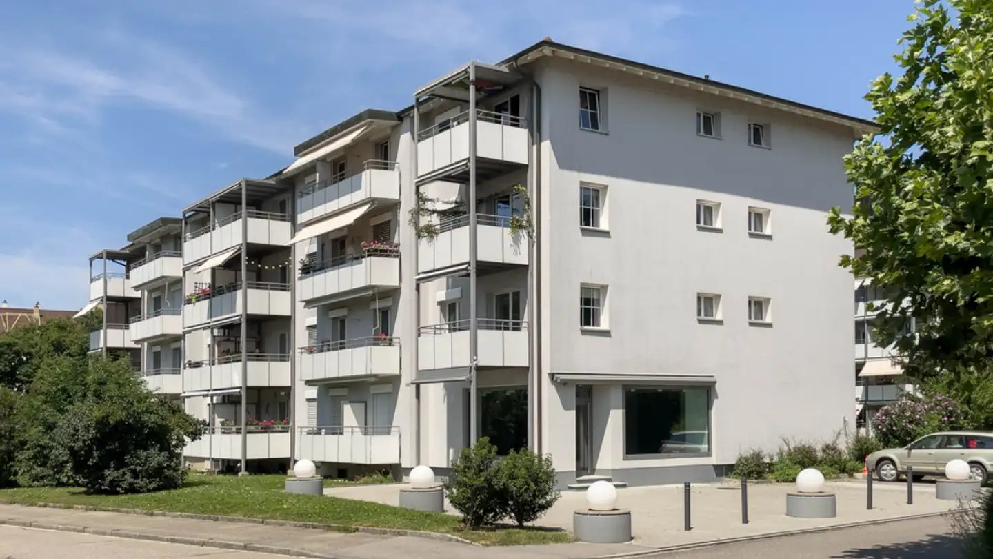 Einzelgarage mieten - Gründenstrasse 22a, 4132 Muttenz - Foto 3