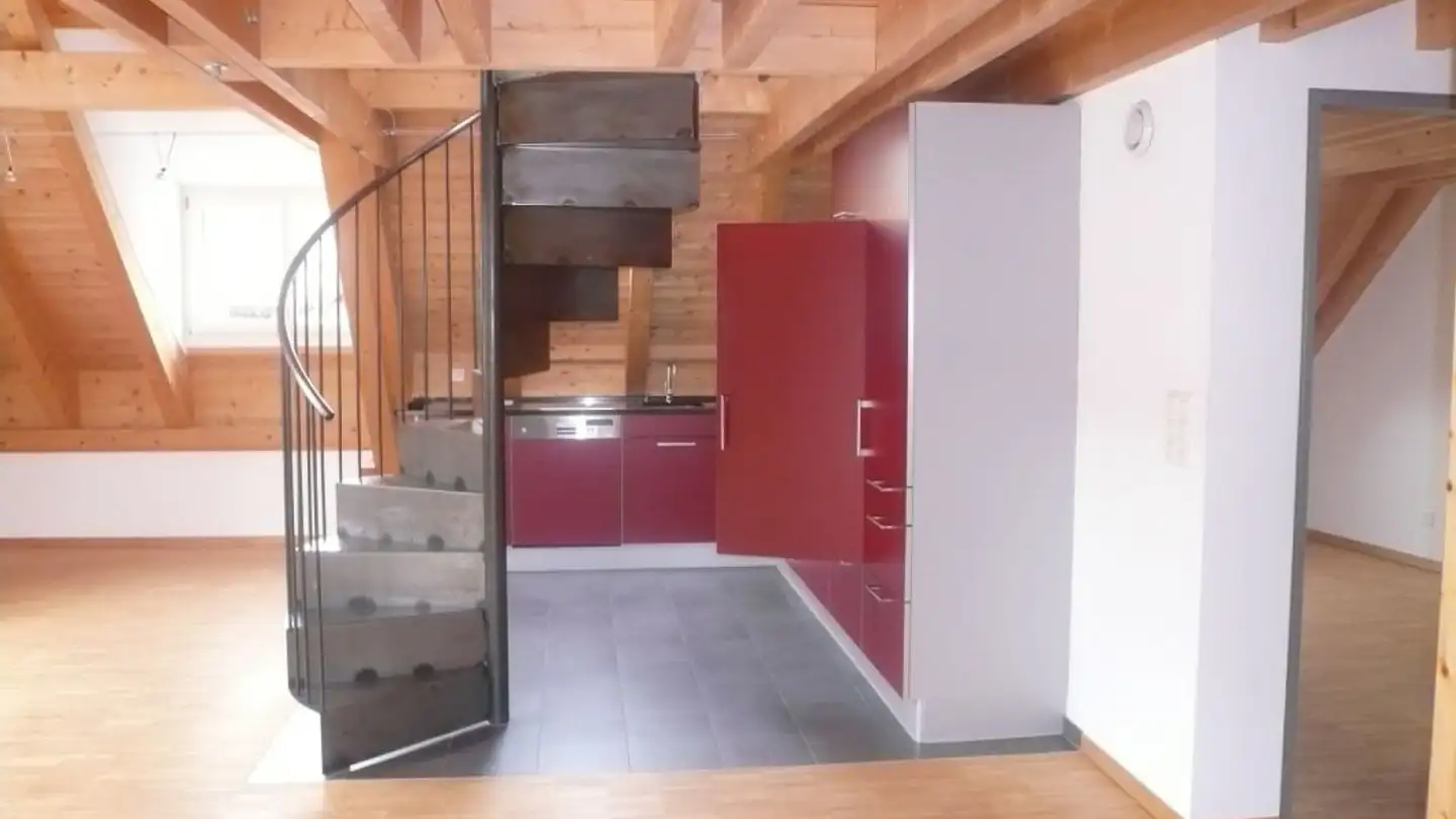 Attico in affitto - Unterdorfstrasse 6, 8887 Mels - Foto 2