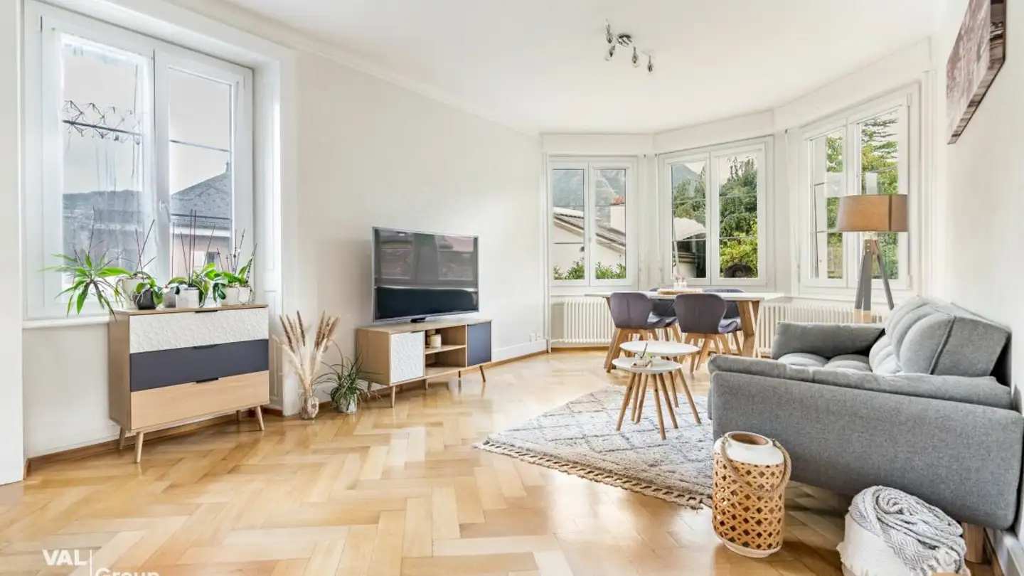 Appartement à louer - Avenue Des Alpes 3, 3960 Sierre