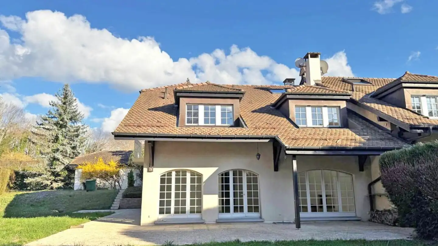 Villa mieten - Chemin Des Tuilières 8, 1248 Hermance - Foto 3