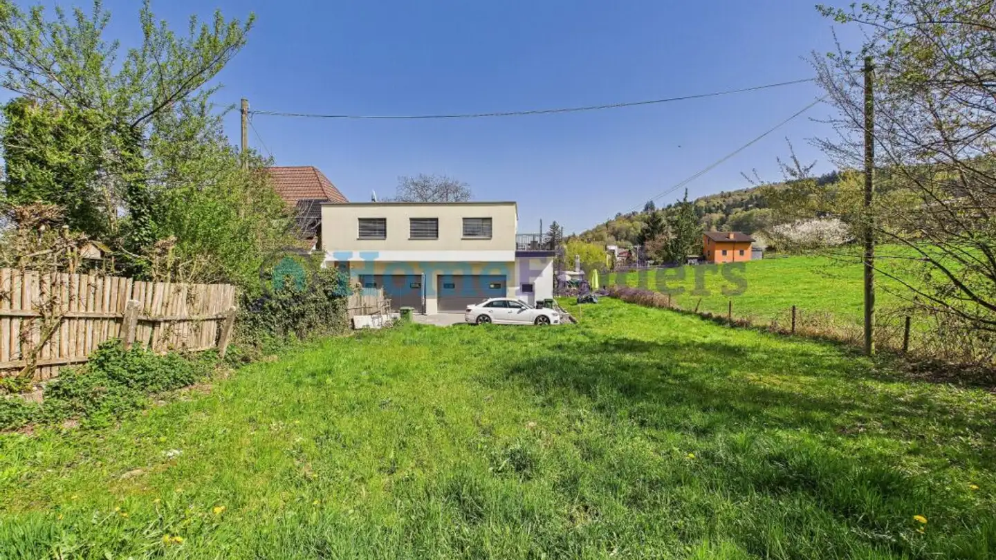 Maison jumelle à vendre - 5745 Safenwil - Photo 2