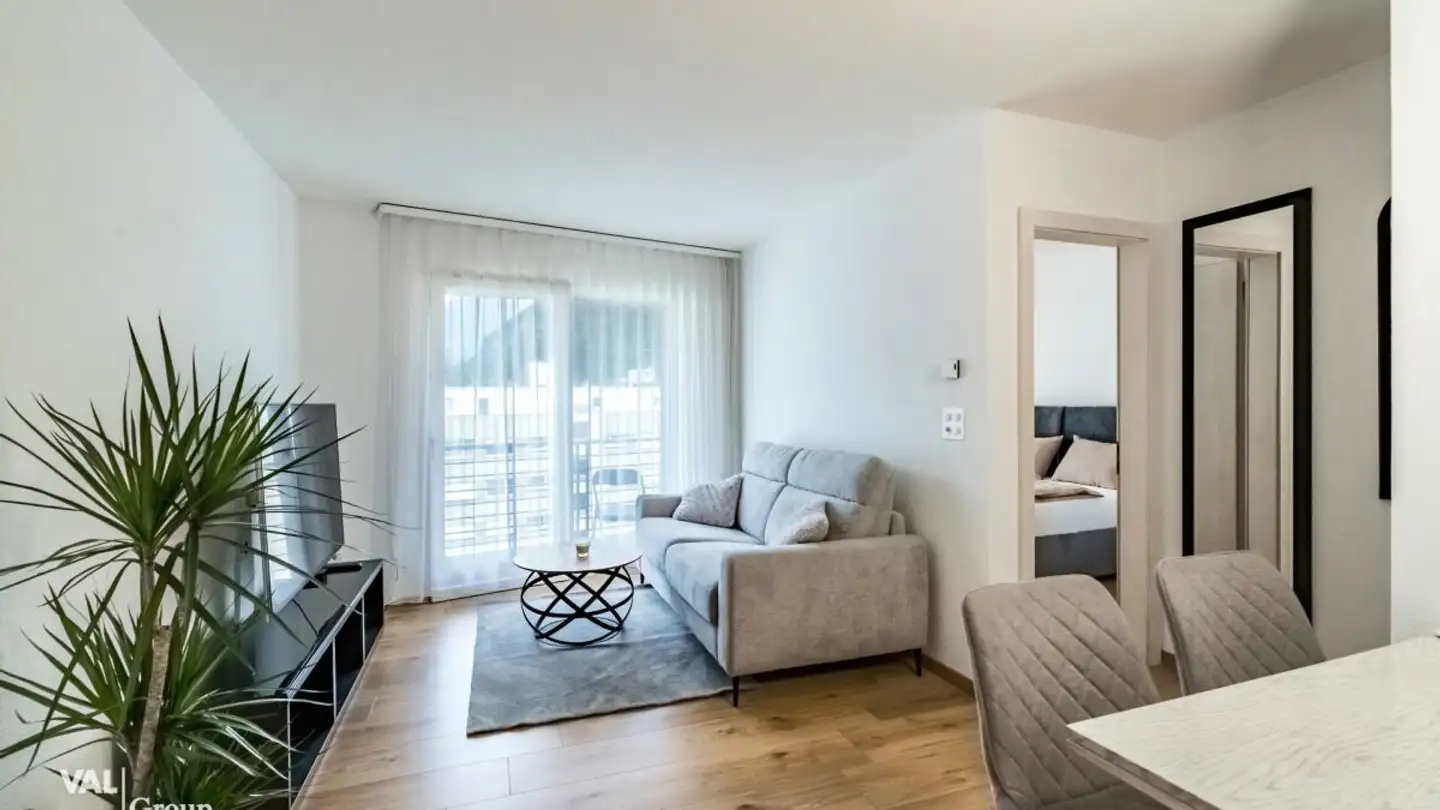 Wohnung mieten - Kantonsstrasse 4, 3930 Visp