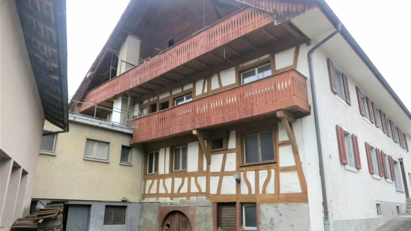 Residential building for sale - Uesslingerstrasse 8, 8548 Ellikon an der Thur - Photo 3