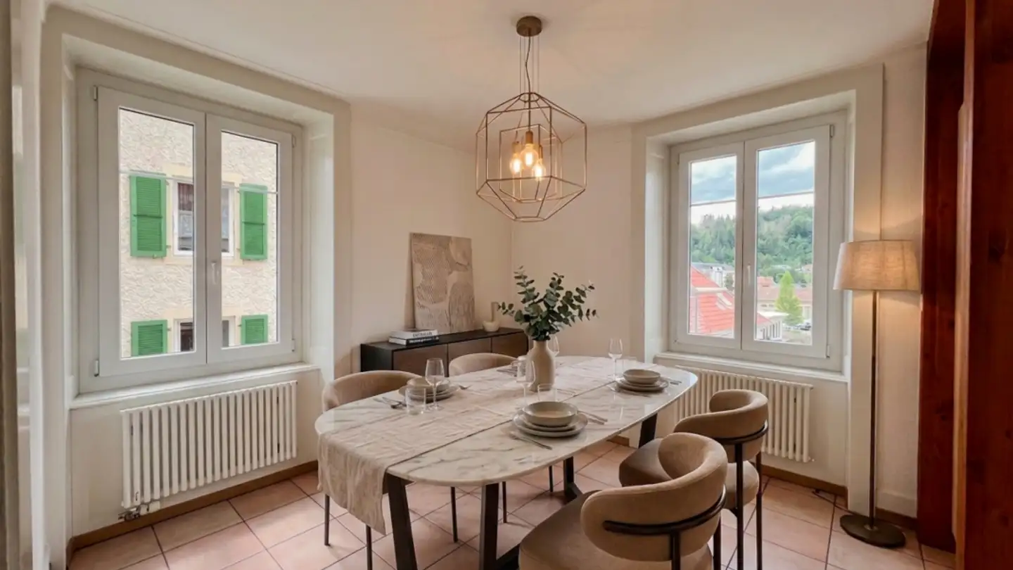 Apartment for rent - Rue Des Jeanneret 25, 2400 Le Locle - Photo 2