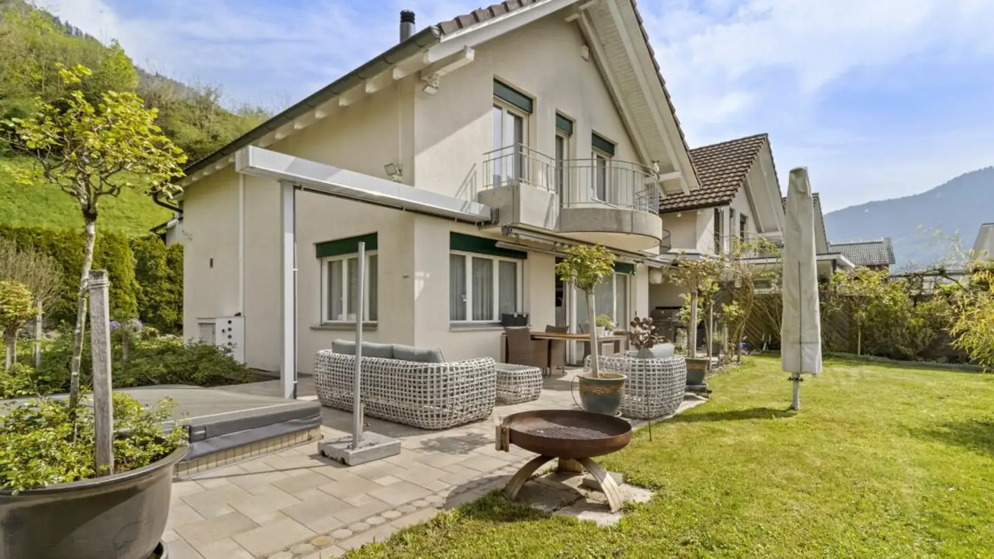 Casa singola in vendita - Hünenbergweg 21c, 6415 Arth