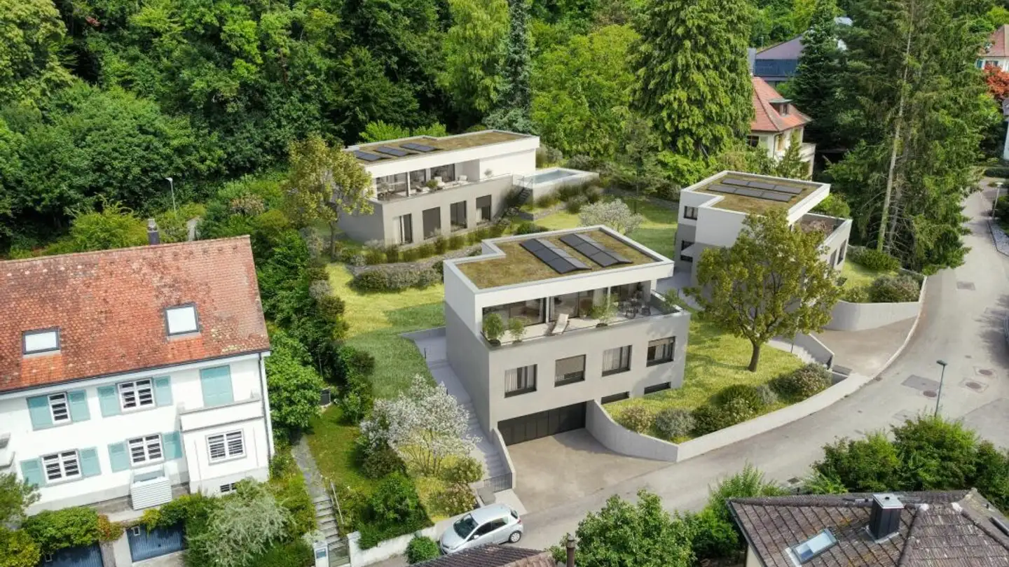 Single house for sale - Waldstrasse 2, 4144 Arlesheim - Photo 3