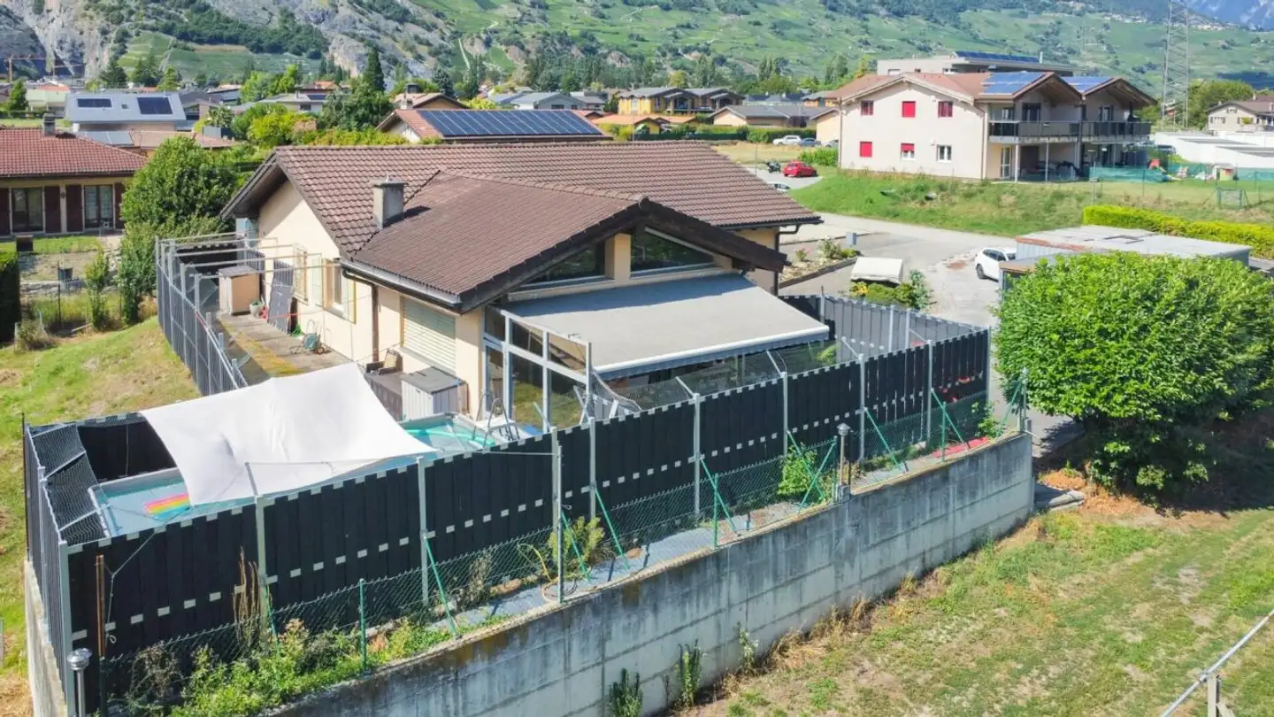 Villa à vendre - 1957 Ardon - Photo 4