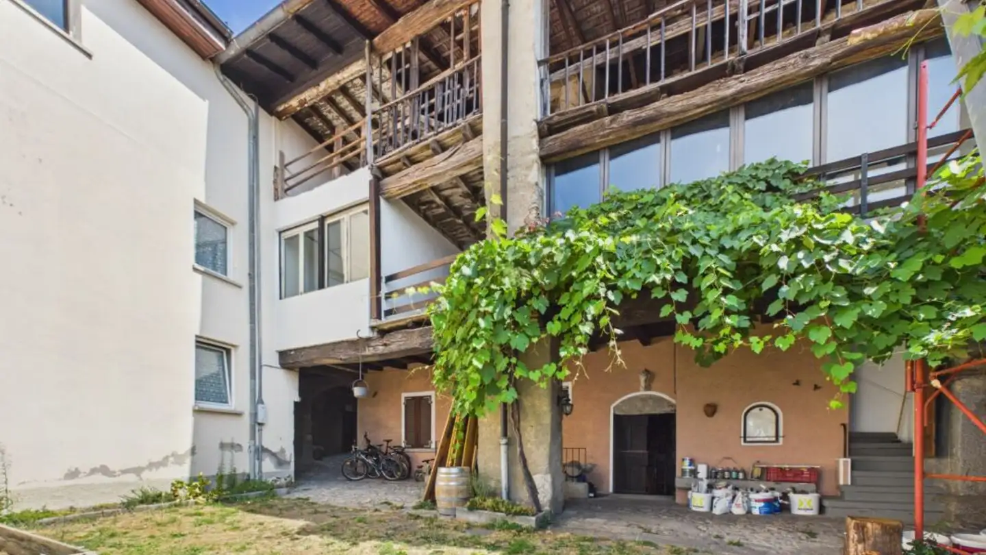 Einfamilienhaus kaufen - Via Lunga 40, 6872 Somazzo