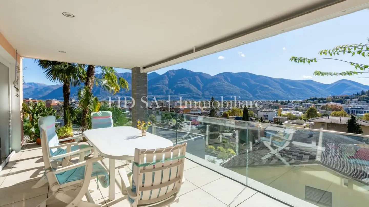 Appartamento in vendita - Via Alle Vigne 32, 6600 Solduno