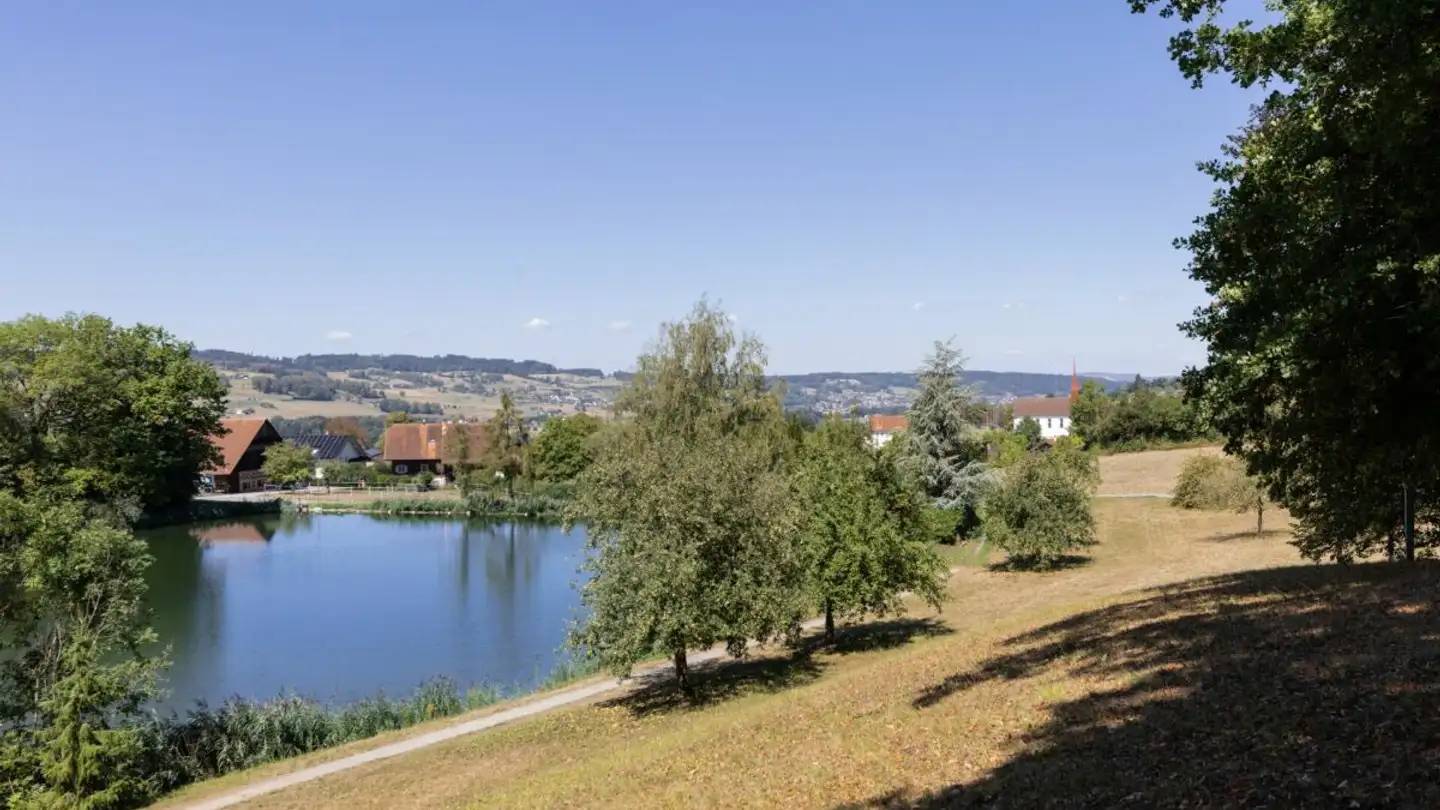 Terrain constructible à vendre - 6233 Büron