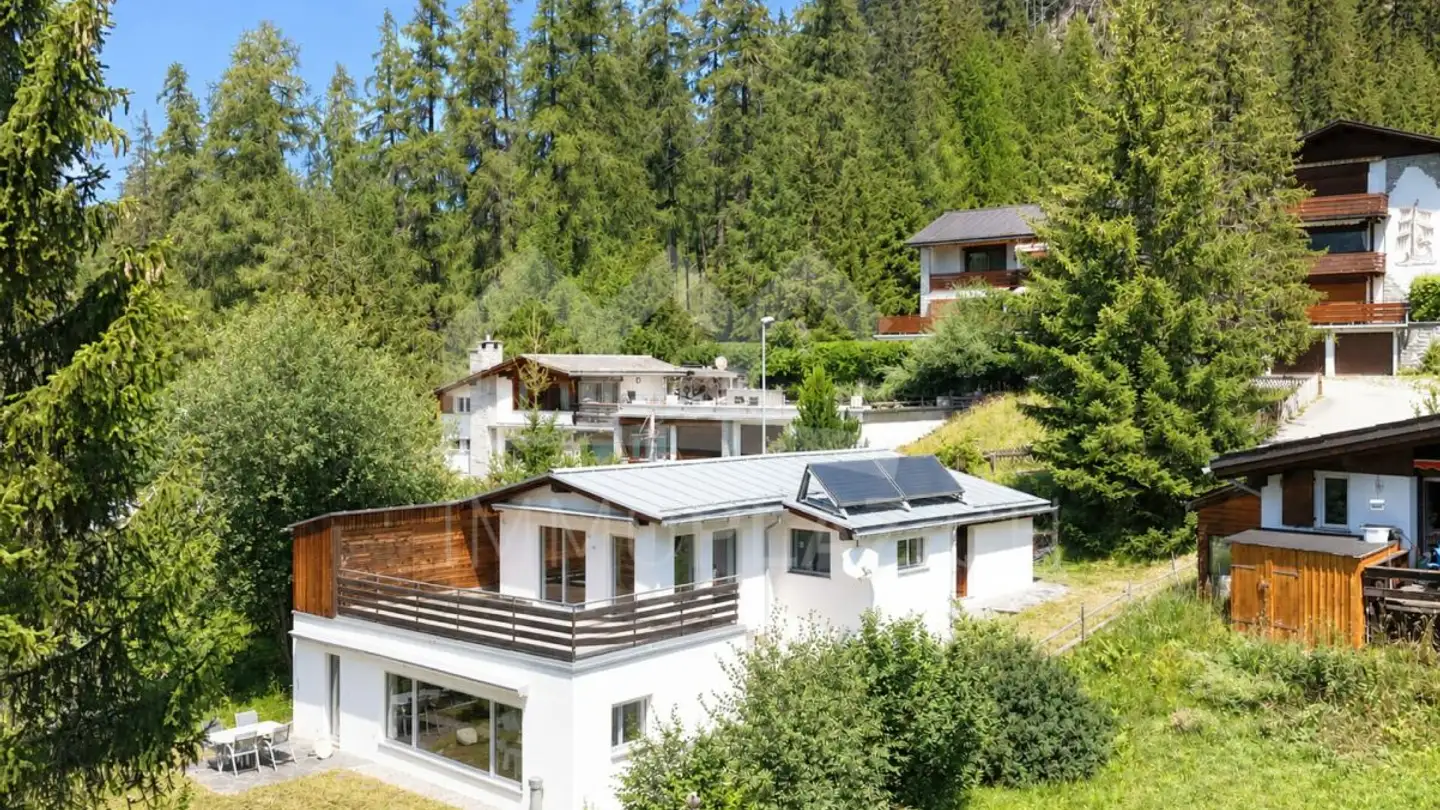 Single house for sale - Veia D'alp 22, 7460 Savognin