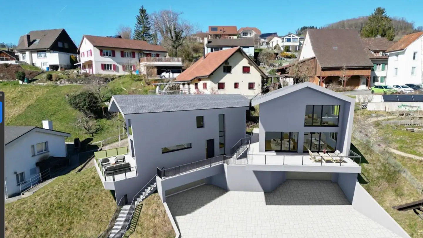 Constructible plot for sale - Hauptstrasse 12, 4465 Hemmiken - Photo 4