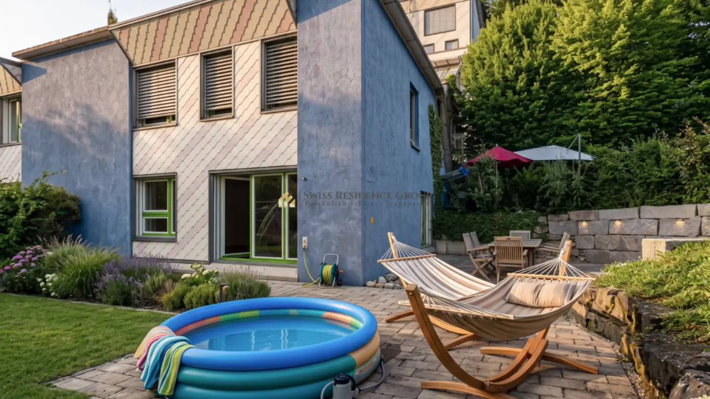 Apartment for sale - 8134 Adliswil