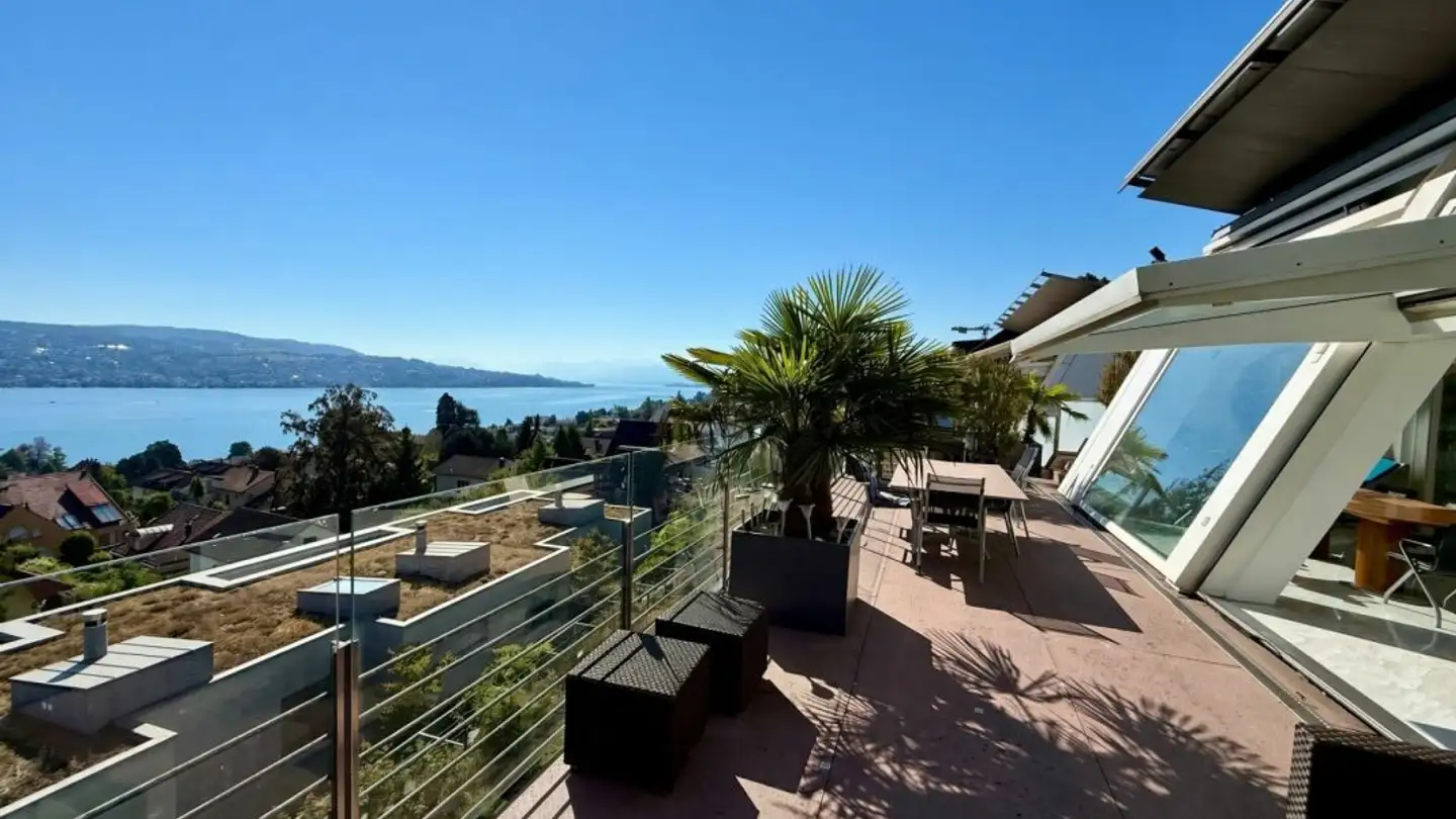Einfamilienhaus kaufen - Alpenstrasse 1, 8803 Rüschlikon