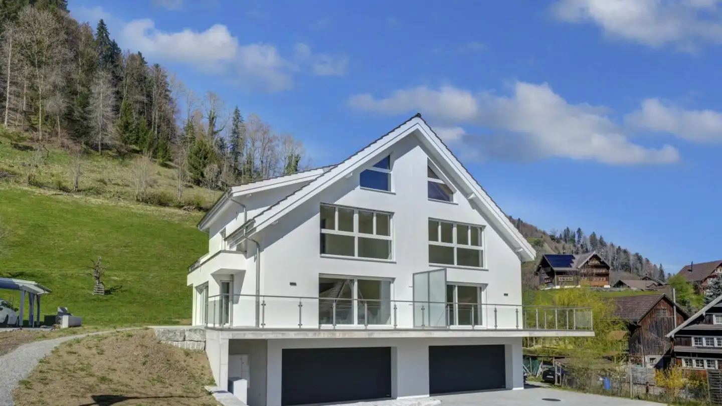 Einfamilienhaus kaufen - Steigstrasse 8, 9125 Brunnadern - Foto 2