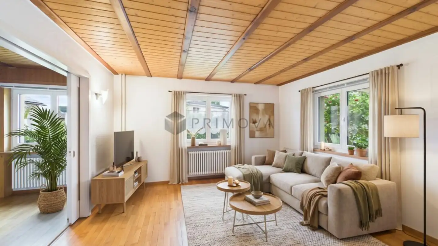 Maison individuelle à vendre - 5212 Hausen AG - Photo 2