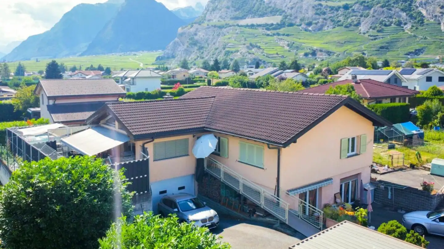 Villa à vendre - 1957 Ardon - Photo 2