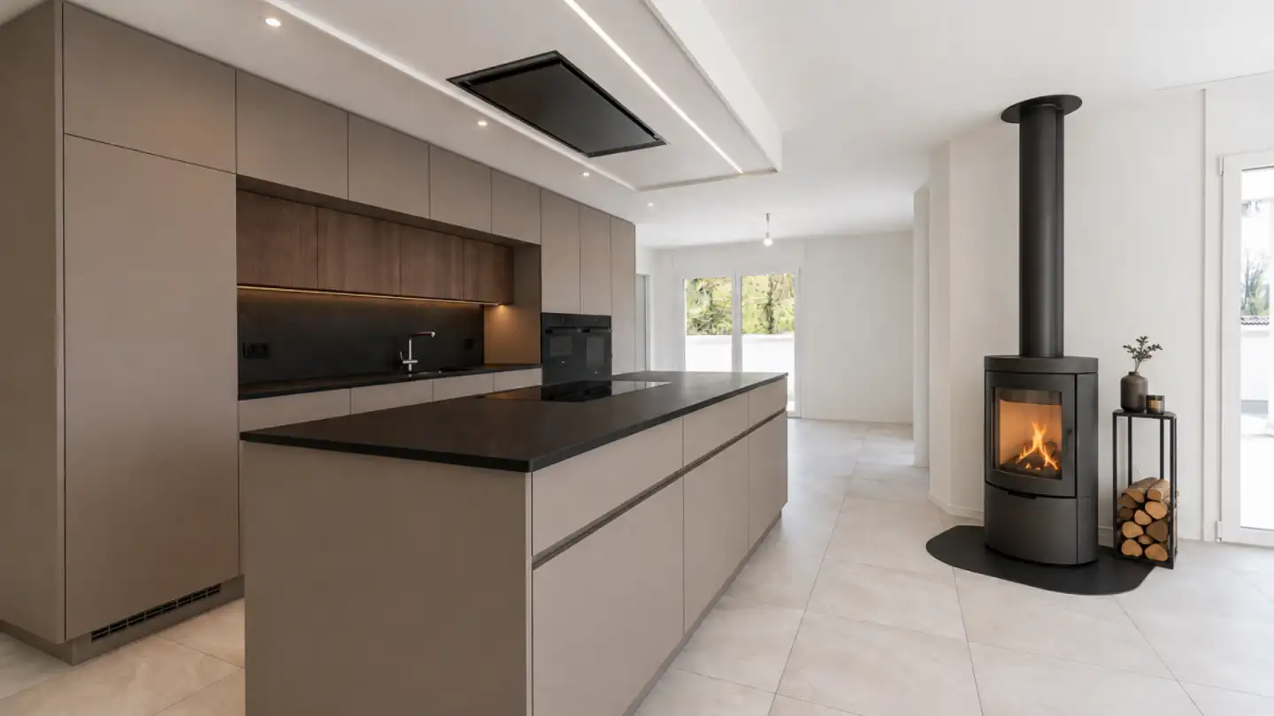 Attique à vendre - Lindenstrasse 7, 3550 Langnau im Emmental