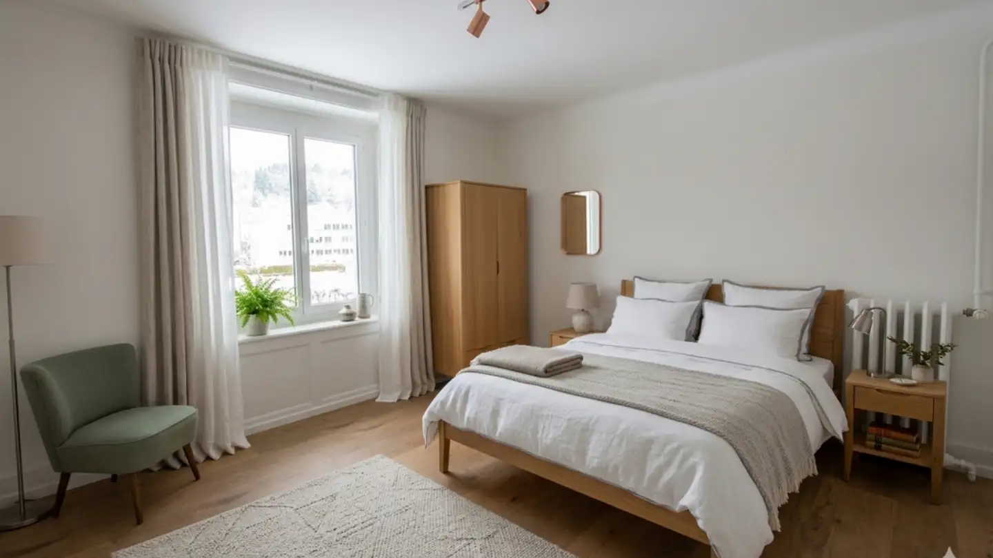 Apartment for rent - Rue Des Jeanneret 10, 2400 Le Locle - Photo 3